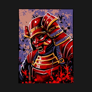 The Last Samurai Armor T-Shirt