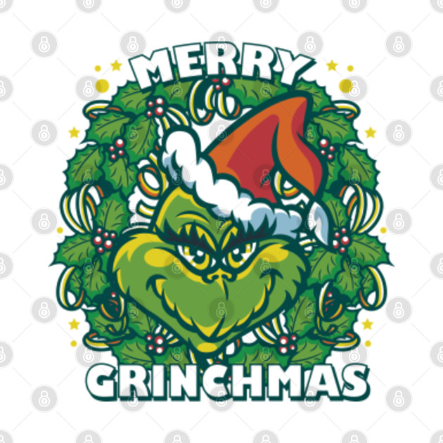 Grinchmas - Grinch - T-Shirt