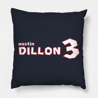 Austin Dillon '23 Pillow