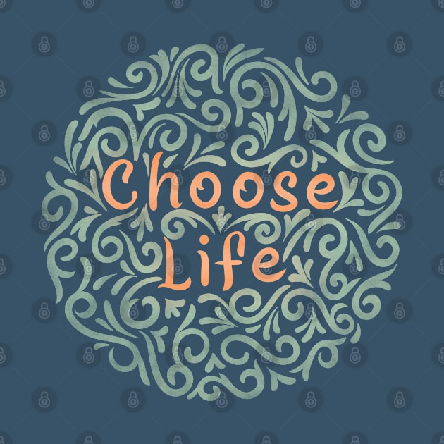 choose life (IV) by InisiaType