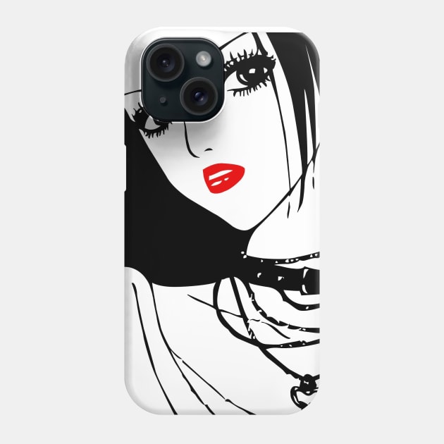 NANA Phone Case by artxlife