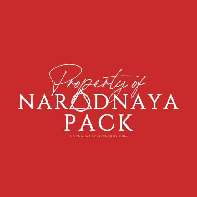 Narodnaya Pack by Hannah McBride