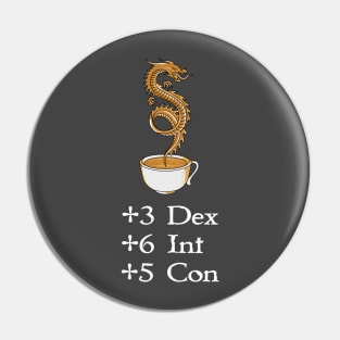 Elixir of The Gods Pin