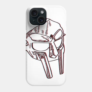 MF Doom Phone Case