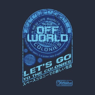 Off World T-Shirt