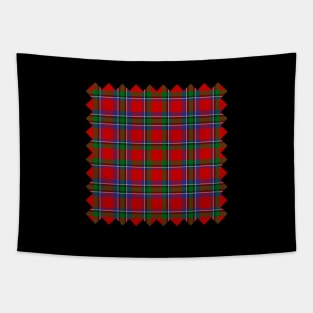 Clan Sinclair Tartan Tapestry