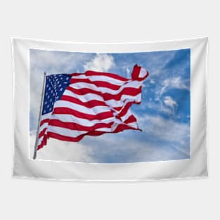 Flag Tapestry