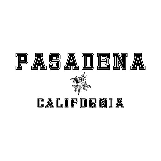 Pasadena California by vintagetrends