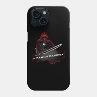 Knight Saber Phone Case