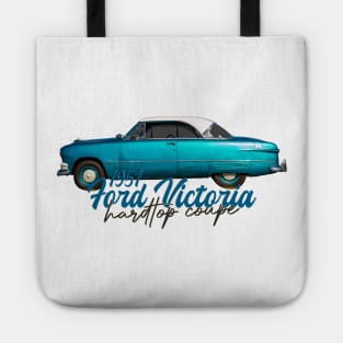 1951 Ford Victoria Hardtop Coupe Tote