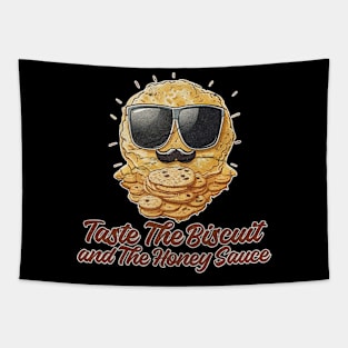 Taste The Biscuit Tapestry