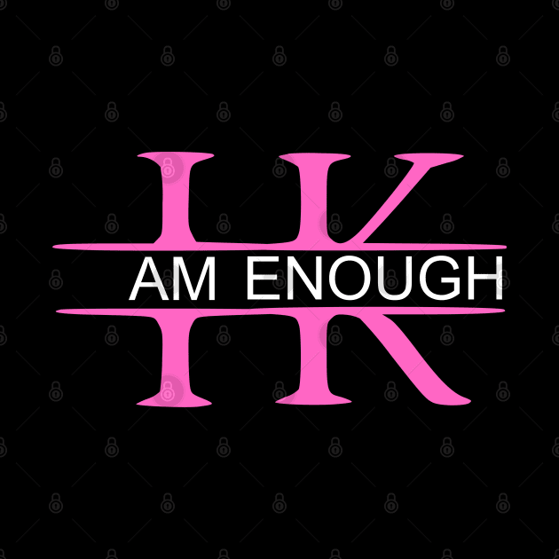 i am kenough by Rahmat kurnia