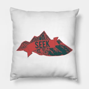 SEEK Pillow