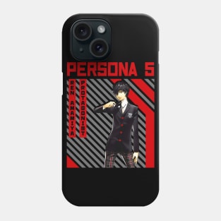 Ren Amamiya | Persona 5 Phone Case