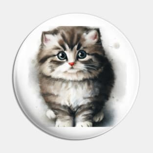 cute cat kitten 1 Pin