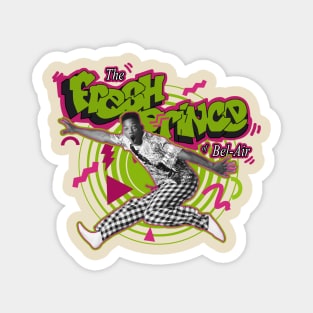 the fresh prince of bel air  america tv series Magnet