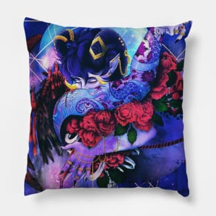 Mollymauk Tribute Pillow