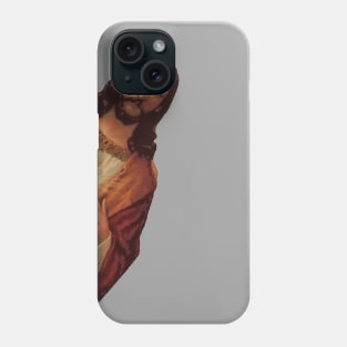 Jesus is Watching Phone Case