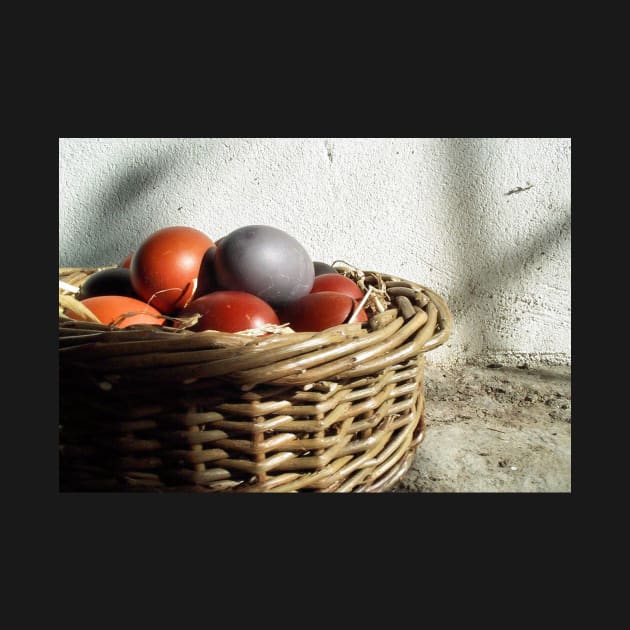 Farmhouse Easter Eggs by WesternExposure