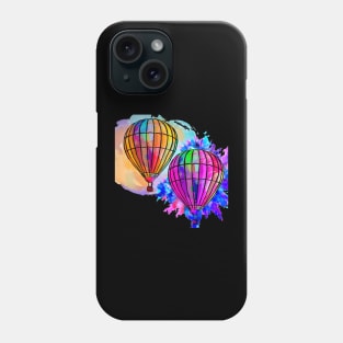 Hot Air Ballooning Phone Case