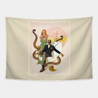 agent lovecraft Tapestry