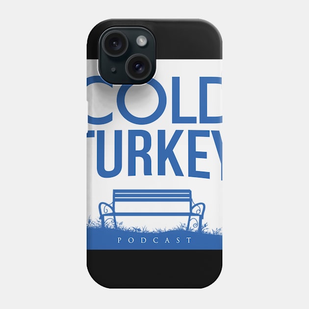 Cold Turkey Logo Phone Case by Cold Turkey