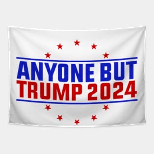 Anybody But Trump 2024 Tapestry