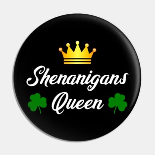 Shenanigans Queen Pin