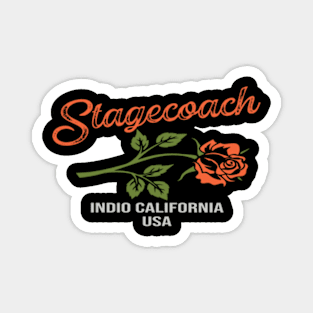 Stagecoach Magnet