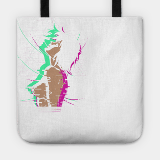 The Glitch in the Ghost Tote