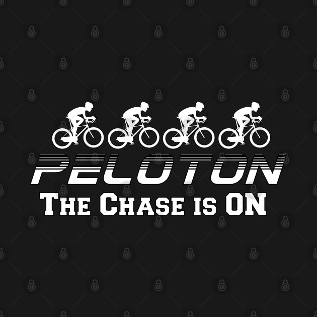 Peloton - The Chase is ON by Naumovski