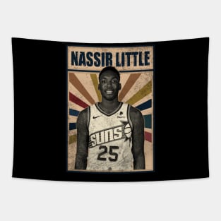 Phoenix Suns Nassir Little Tapestry