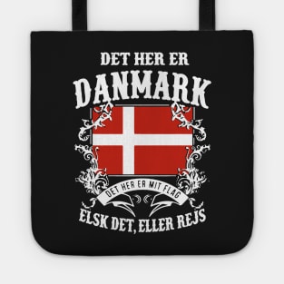 Det Her Er Danmark Tote