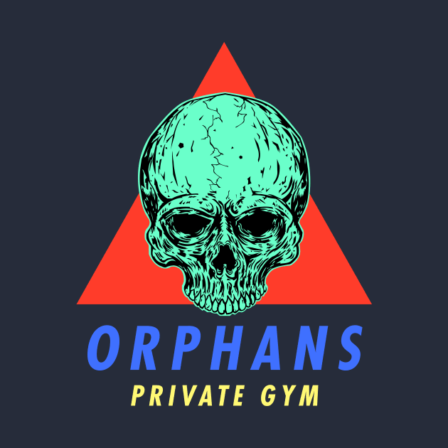 Orphans Private Gym by 1000horsemen