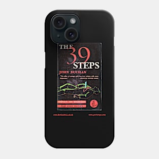 THE 39 STEPS by John Buchan Phone Case