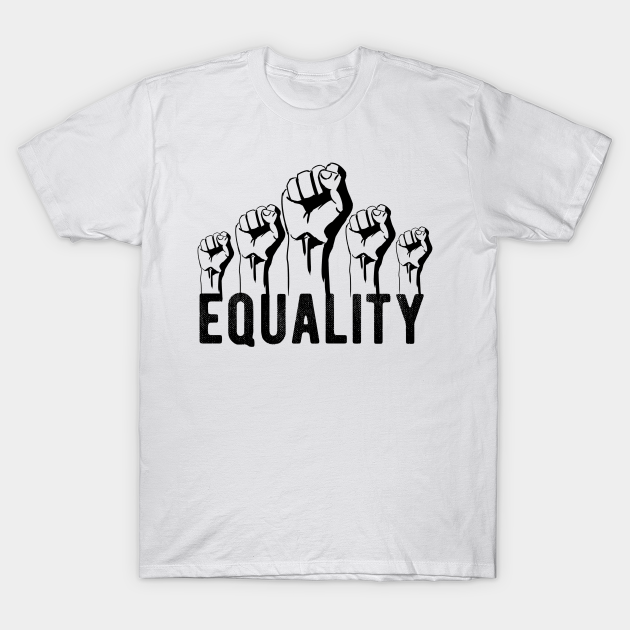 Equality - Equality - T-Shirt