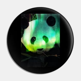 Panda Bear Pin