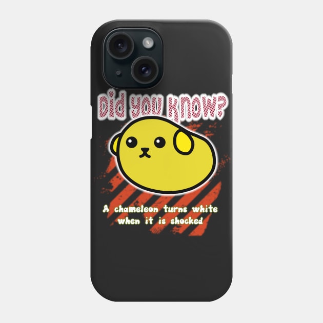 Did you know? 15 Phone Case by PsychoDelicia