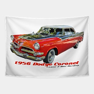 1956 Dodge Coronet Lancer 2 Door Hardtop Tapestry