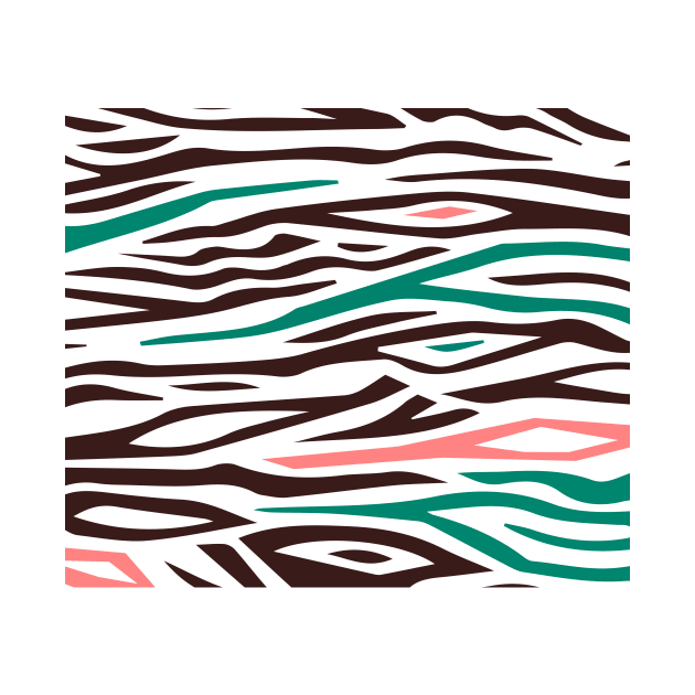 Zebra Stripes by timegraf