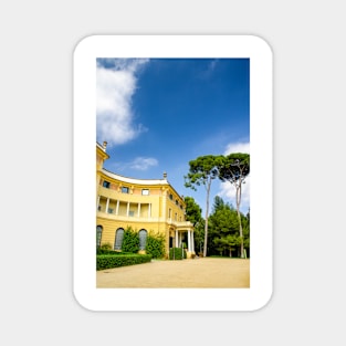 The Pedralbes Royal Palace, Barcelona Magnet