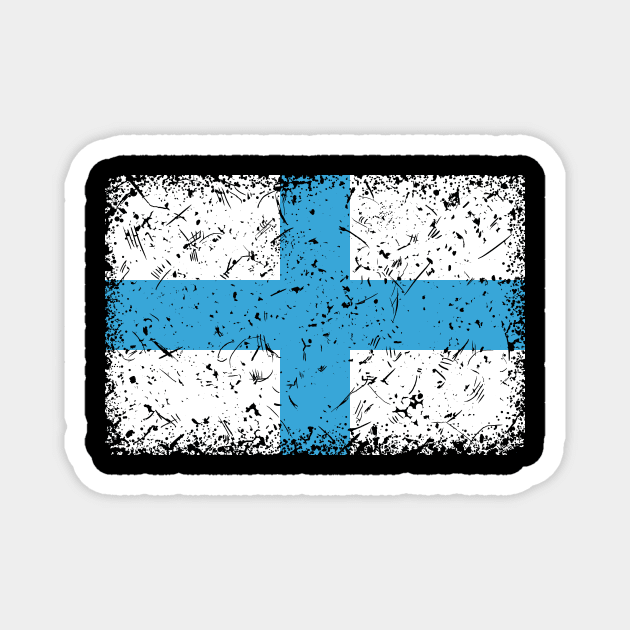 Marseille Flag Magnet by Nikokosmos