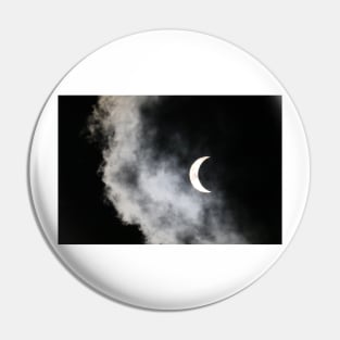 Smokey Eclipse Pin