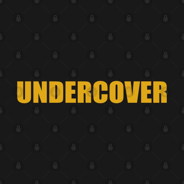 UNDERCOVER by baseCompass