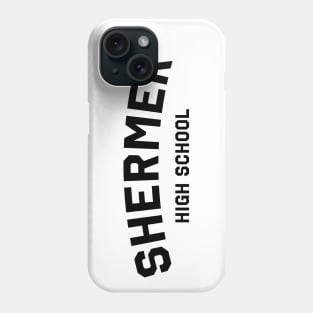 Shermer High School Phone Case