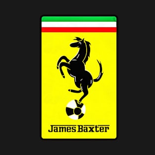 james baxter T-Shirt