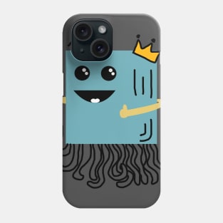 Happy King Box Squids Phone Case