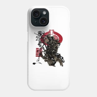 Ninja Sabotage Phone Case