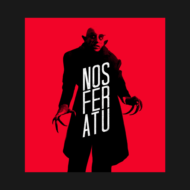 Nosferatu by RYVEcreative