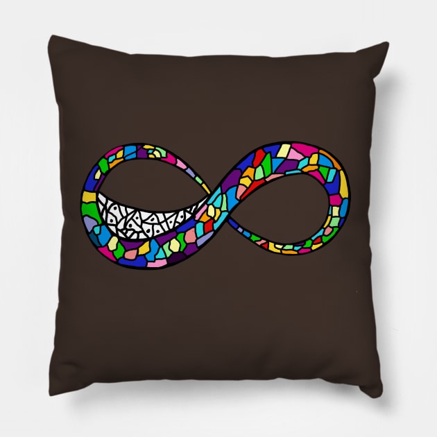 Symbol Pillow by byLia